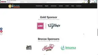 NOT A BRDCST - Dallas Islamic Games  sponsors in 2025