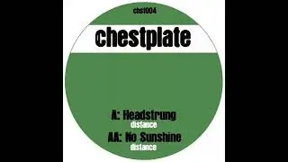 Distance - No Sunshine (Original Mix)