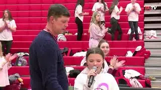 Girls Basketball North Warren 2/3/26