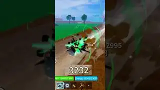 OP Dark Dagger Combo #bloxfruits #combo