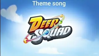Deer Squad intro Theme Song Tema Musical Opening in English / en ingl&eacute;s