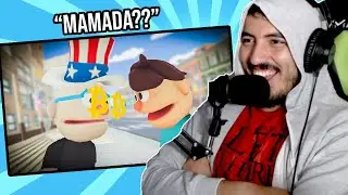 LEOZINHO CONTRATOU UM AGIOTA (LeoOrdVR) | Leozin React