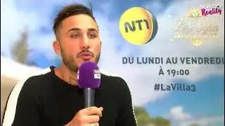 Vivian (LVDCB3) a voulu se venger de Fanny, il raconte (Exclu vid&eacute;o)