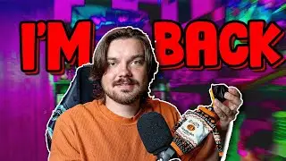 I'm BACK...And Playing The Scariest Horror Games