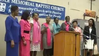 Lisle memorial Baptist Church Choir