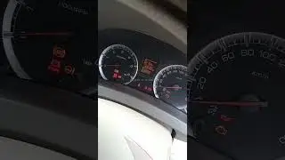 Immobilizer warning ,car starting trouble  #car #immobilizer #mechanic #reels