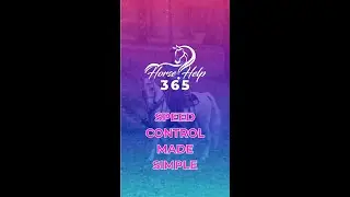 Speed Control Made Simple