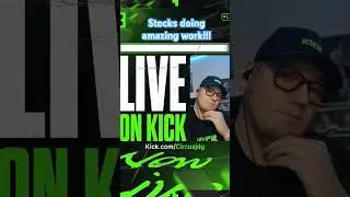 @stocksgfx doing amazing work!!!! #kick #kickcommunity #streamer #contentcreator