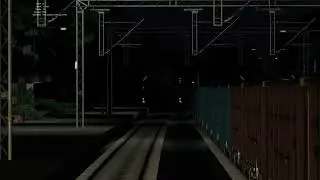 Thrilling MEMU Night Journey! Uppala to Mangalore Central | Railworks Train Simulator | Part 3