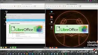 Test one shot Ubuntu Cinnamon Remix 19.10 (vs Mint 19.3)