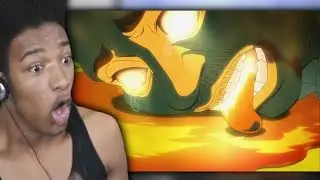 ETIKA REACTS TO ATTACK ON TITAN SEASON 3 - ROD REISS TRANFORMS INTO THE BIGGEST TITAN