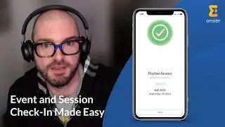 Event & Session Check-In Made Easy | Event Tech Insiders: Do More With Less