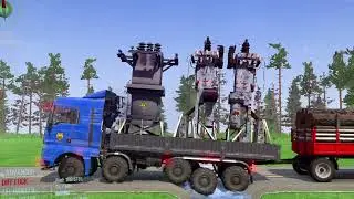 We Tested Mudrunner 2025 and Found the SECRET to Better Gameplay#snowrunner#truck#ep69