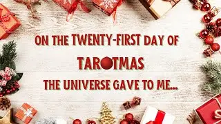 🎁 A Message of Joy and Harmony 🎁  #Tarotmas