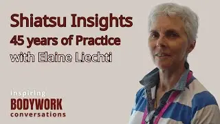 Shiatsu Insights from 45 Years of Practice