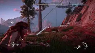 Horizon Zero Dawn - The War-Chief's Trail: Kill Cultists & Corrupted Machines (Watchers, Scrappers)