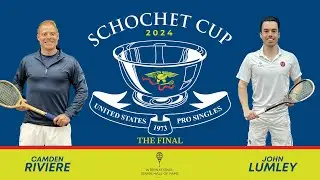 2024 U.S. Pro Singles Final - Riviere vs. Lumley