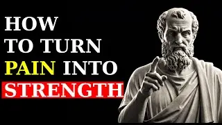 How to Turn Pain into Strength