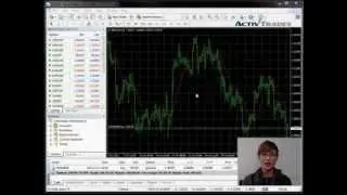 MT4 -- How to place a market order