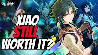 How Good Is Xiao In Genshin Impact 4.4?