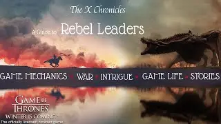The X Chronicles: Rebel Leaders