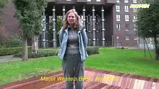 AHOY-RTV-INFORMATIEF; DE VERZONKEN TAFEL IN HET MIEN RUYS PLANTSOEN AMSTERDAM