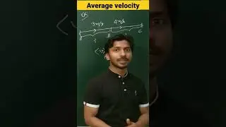 What is the formula for average velocity? average velocity #neet #aiims #neetphysics #physicsneet