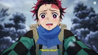9TAILS - better days (Lyrics)