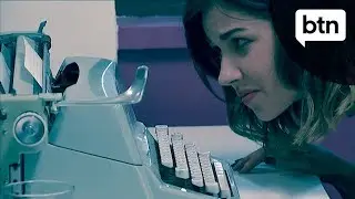History of News-gathering - Behind the News