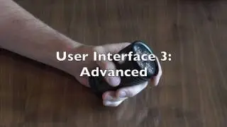 Noctigon M43 Meteor Flashlight User Interface