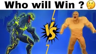 VENOM Vs SANDMAN 😱 in Spider Fighter 3 🤩/ Who will win ?🤔