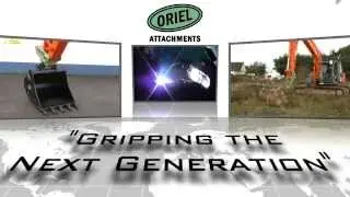 Oriel Attachments - Triple Lock Quick Coupler