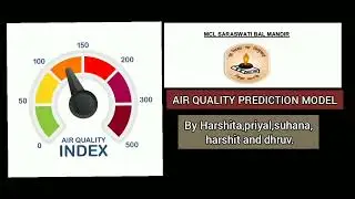 Air Quality Predictor AI Project/Capstone Project