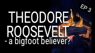 Episode 3 Eastern Oregon Bigfoot Stories #bigfoot #scary #unexplained