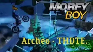 Trials Fusion custom track - Archeo by THDTE.(XB1).