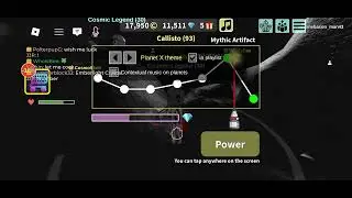 2nd Emberlight Crystal on Callisto (28th if u count Miranda, Makemake, & Enceladus)