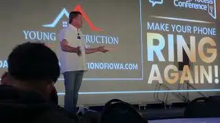 Dan Young - Roofing Process Conference 2023