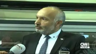 HAS GROUP- CNN TURK- TAMER HASBAY İLE SEKT&Ouml;REL ANALİZ R&Ouml;PORTAJI