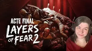 😱OMG la fin de malade !  sur Layers of fear 2 #twitchfr