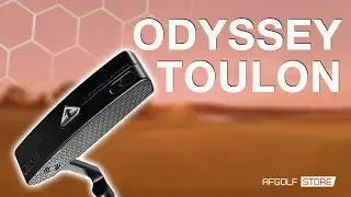 Odyssey Toulon Putter Review