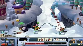 Gunbound GitzWC : Trico x Turtle x Boomer