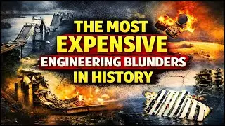 The Most Expensive Engineering Blunders in History