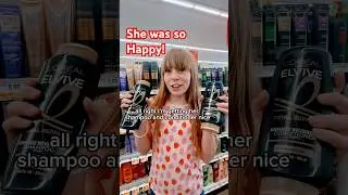 My Kids Pick Out Gifts For Homeless Woman #changetheworld #helpinghomeless #giving #viralvideo