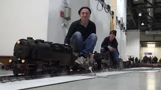 Erlebnis Modelbahn Dresden 2024