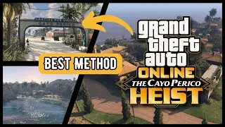 Cayo Perico Heist Guide 2025 &ndash; Easy Setup for a Perfect Run💰