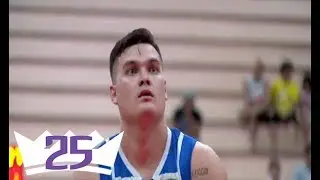 Will McAloney 15 Points 6 Rebounds 2 Blocks Full Highlights (12/8/2018)