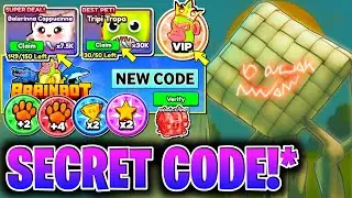 ⚠️UPDATE - 14!💥[CODE]⚠️ BRAINROT EVOLUTION ROBLOX CODES 2025 - BRAINROT EVOLUTION CODES
