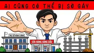 9 level để leo lên ghế Tổng Thanh Tra Chính Phủ