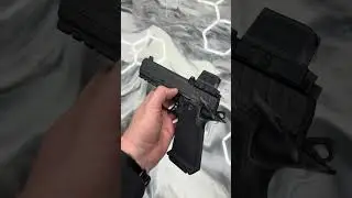 @Staccato2011 HD для оптической пластины Holosun 509T DOGTAG, рассчитанная кинетика