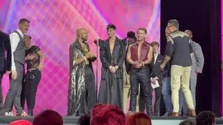 Deeper Deep Throat won Best Oral Scene at GayVN Awards 2026